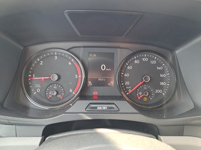 VOLKSWAGEN Crafter, , 2024, 11 km