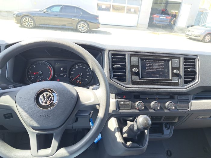 VOLKSWAGEN Crafter, , 2024, 11 km