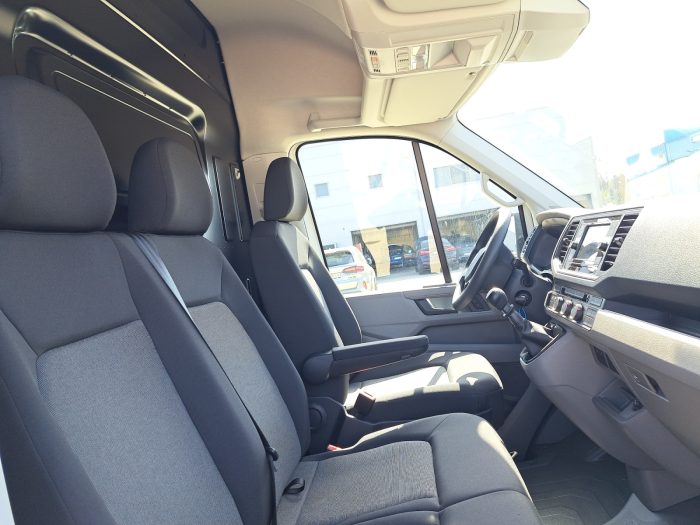 VOLKSWAGEN Crafter, , 2024, 11 km