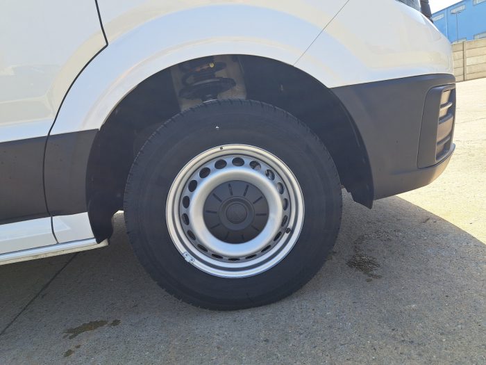 VOLKSWAGEN Crafter, , 2024, 11 km