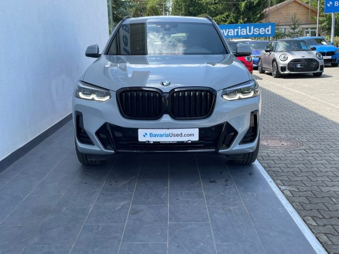 BMW X3, X3 XDRIVE20D, 2024, 5700 km