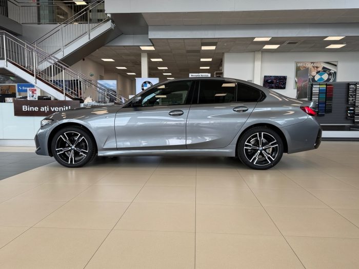 BMW Seria 3, 318D, 2024, 18956 km