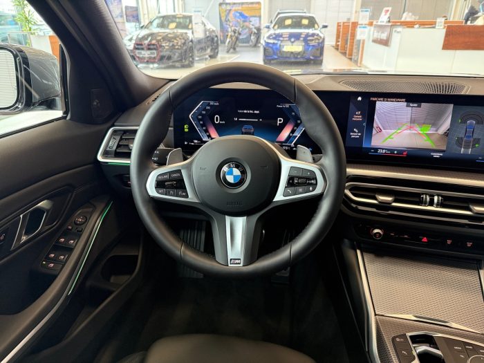 BMW Seria 3, 318D, 2024, 18956 km