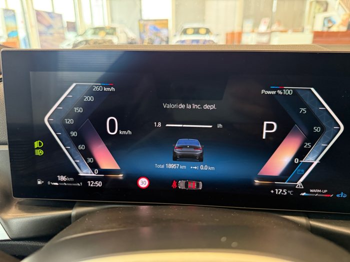 BMW Seria 3, 318D, 2024, 18956 km