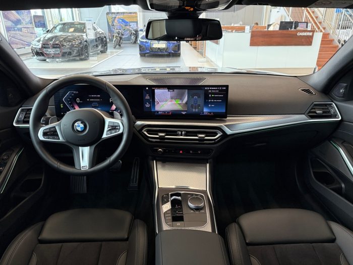 BMW Seria 3, 318D, 2024, 18956 km