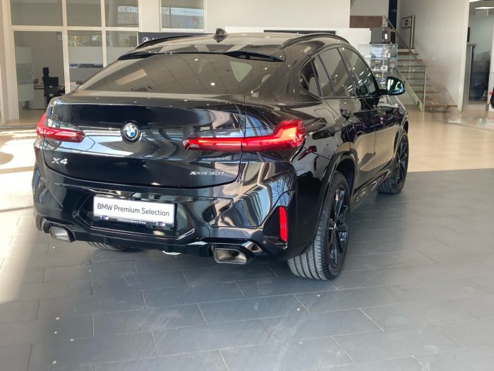 BMW X4, X4 XDRIVE30I, 2024, 11609 km