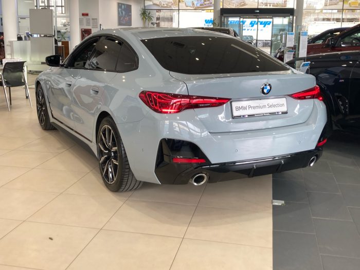 BMW Seria 4, 430D XDRIVE GRAN COUPE, 2024, 17000 km