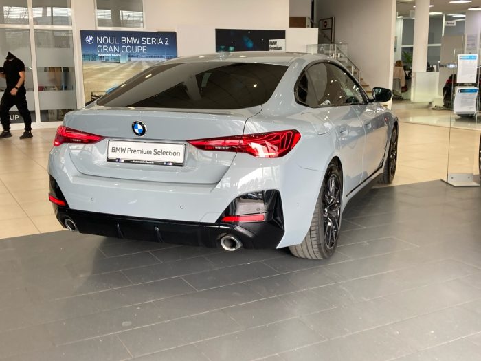 BMW Seria 4, 430D XDRIVE GRAN COUPE, 2024, 17000 km