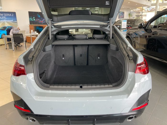 BMW Seria 4, 430D XDRIVE GRAN COUPE, 2024, 17000 km