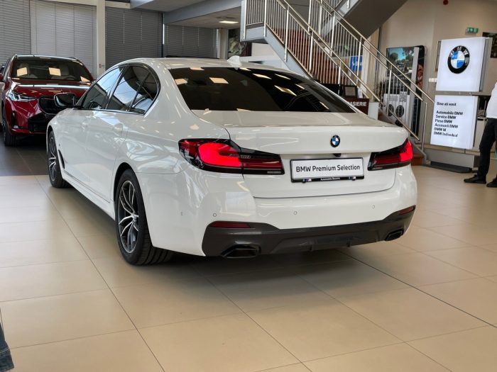 BMW Seria 5, 540I XDRIVE, 2022, 68100 km