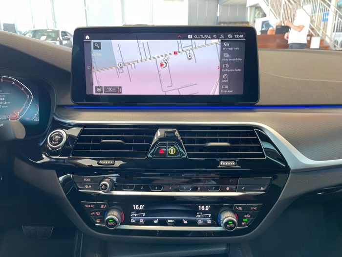 BMW Seria 5, 540I XDRIVE, 2022, 68100 km
