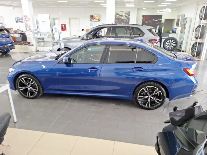 BMW Seria 3, 320I XDRIVE, 2024, 12278 km