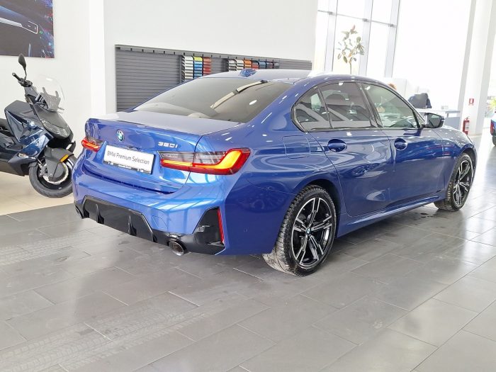 BMW Seria 3, 320I XDRIVE, 2024, 12278 km