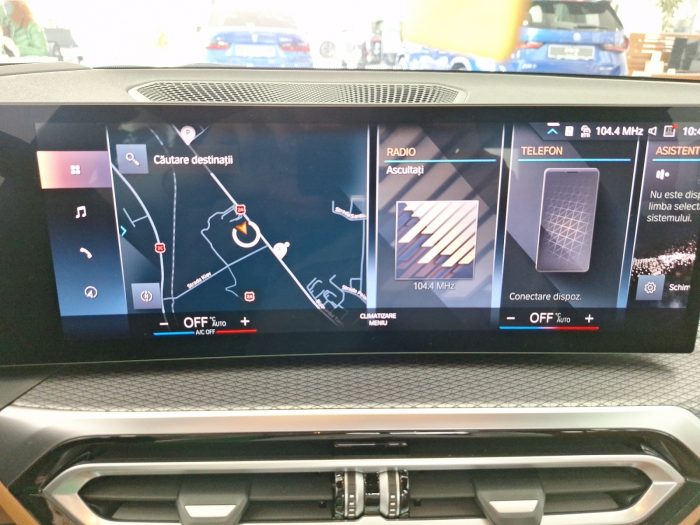 BMW Seria 3, 320I XDRIVE, 2024, 12278 km