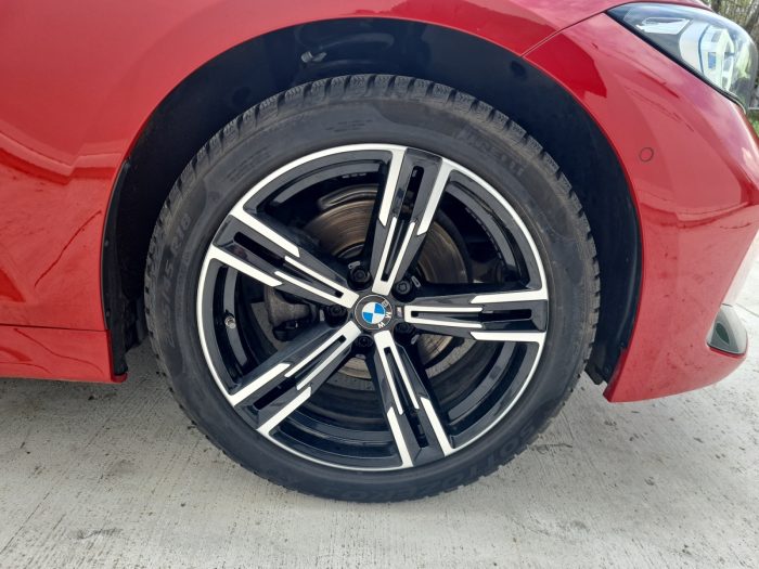BMW Seria 3, 320I XDRIVE, 2024, 16453 km