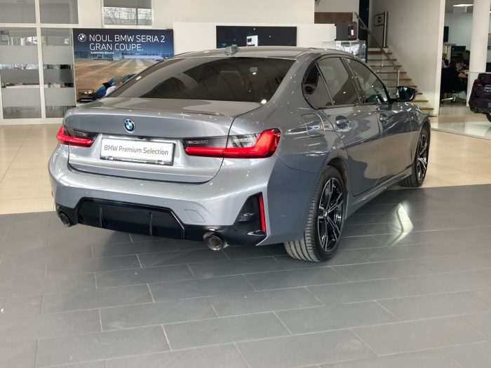 BMW Seria 3, 320I XDRIVE, 2024, 10458 km