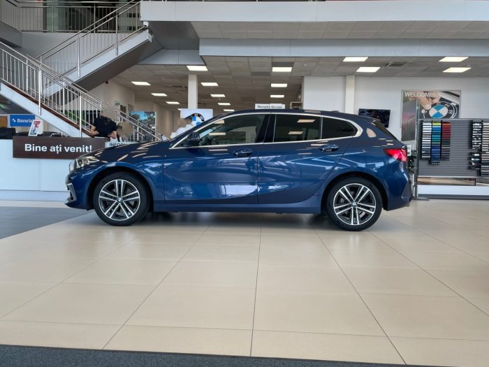 BMW Seria 1, 118I, 2022, 49784 km