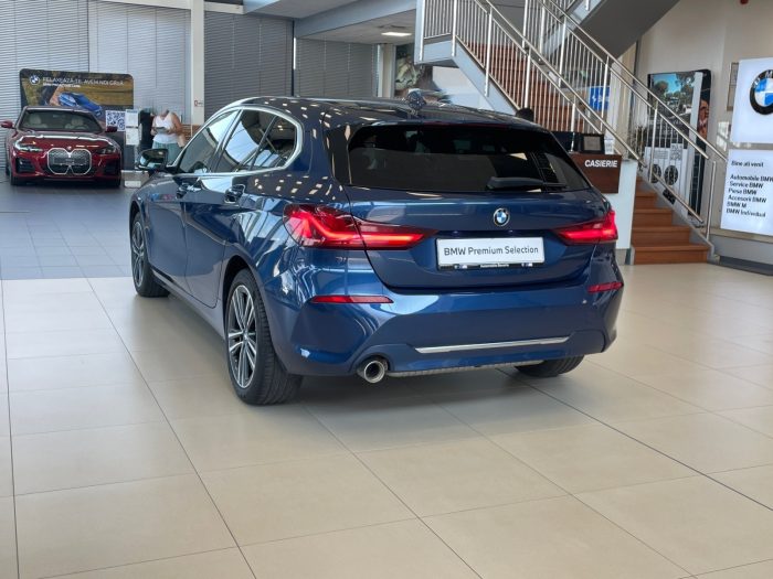 BMW Seria 1, 118I, 2022, 49784 km