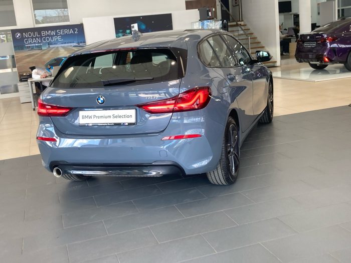 BMW Seria 1, 118I, 2024, 7103 km