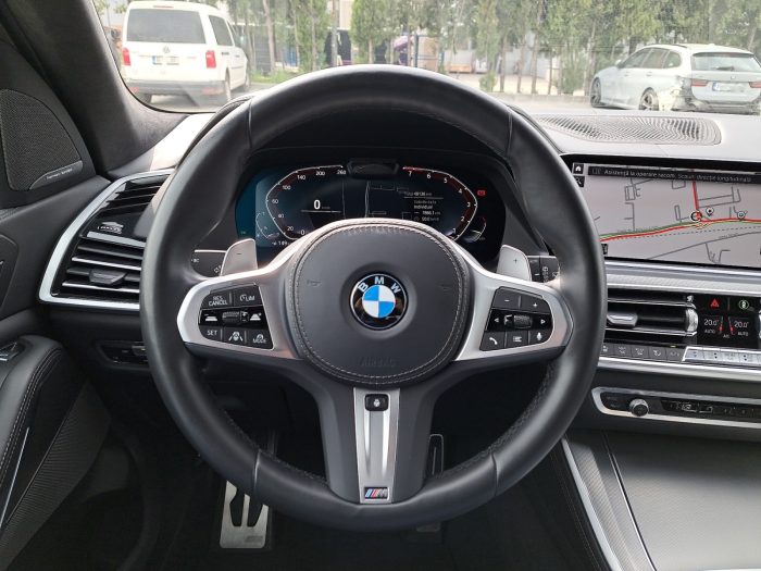 BMW X5, X5 XDRIVE40I, 2022, 48135 km