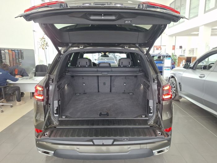 BMW X5, X5 XDRIVE40I, 2021, 75040 km