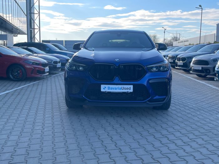 BMW M Power, X6 M COMPETITION, 2021, 53376 km