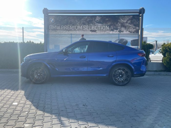 BMW M Power, X6 M COMPETITION, 2021, 53376 km