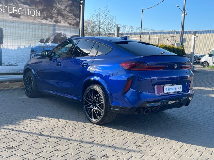 BMW M Power, X6 M COMPETITION, 2021, 53376 km