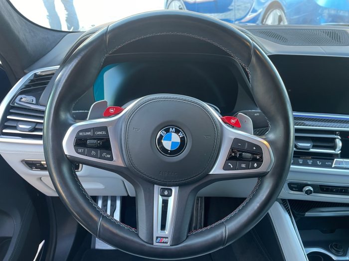 BMW M Power, X6 M COMPETITION, 2021, 53376 km