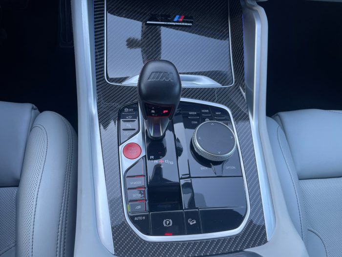 BMW M Power, X6 M COMPETITION, 2021, 53376 km