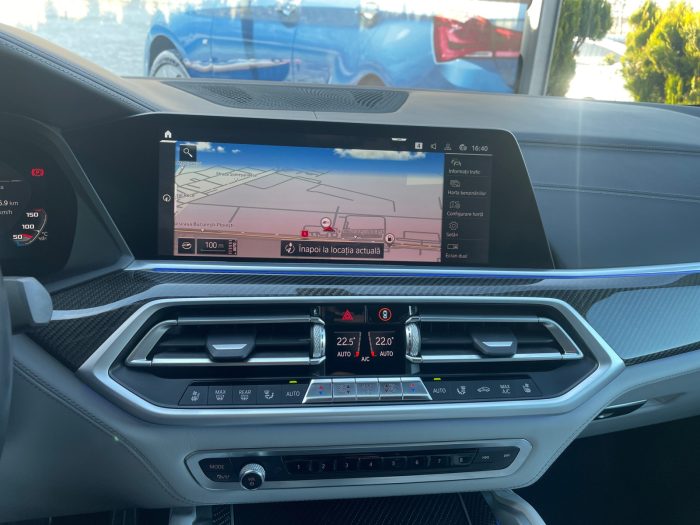 BMW M Power, X6 M COMPETITION, 2021, 53376 km