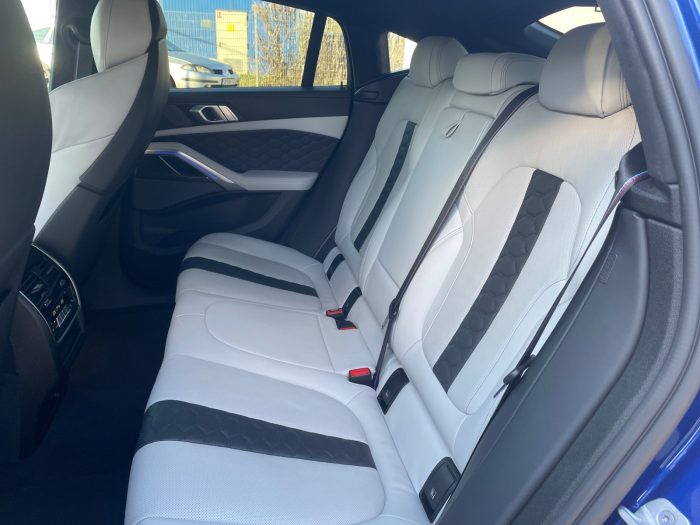 BMW M Power, X6 M COMPETITION, 2021, 53376 km