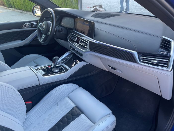 BMW M Power, X6 M COMPETITION, 2021, 53376 km