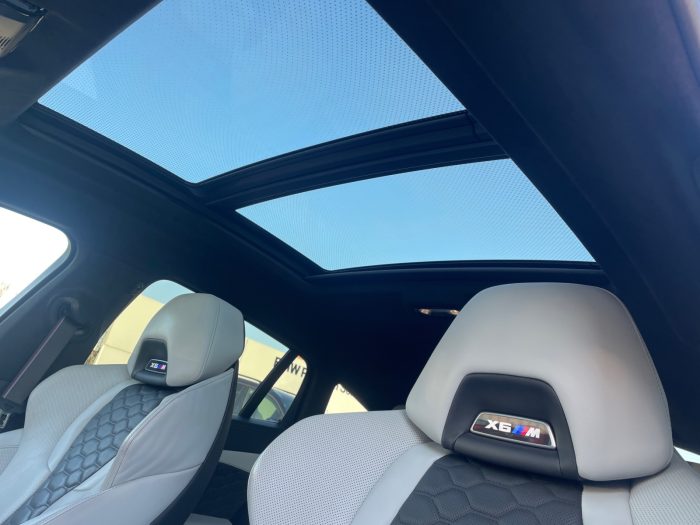 BMW M Power, X6 M COMPETITION, 2021, 53376 km