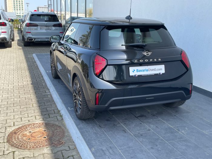 MINI Cooper C, COOPER C, 2024, 4568 km