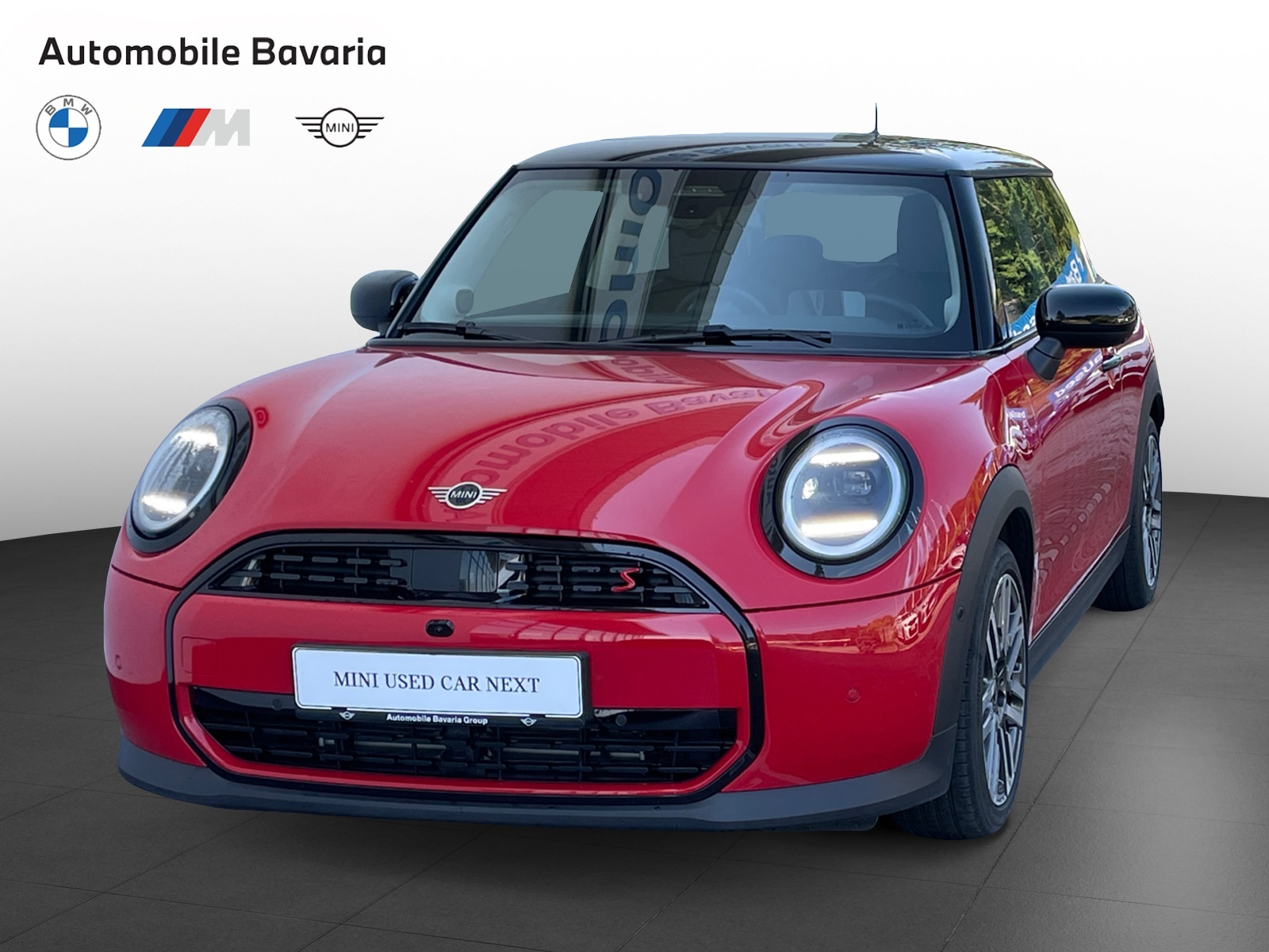 MINI Cooper C, COOPER S, 2024, 4312 km