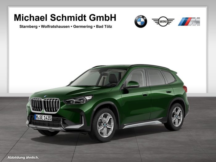 BMW X1, X1 SDRIVE20I, 2025, 5900 km