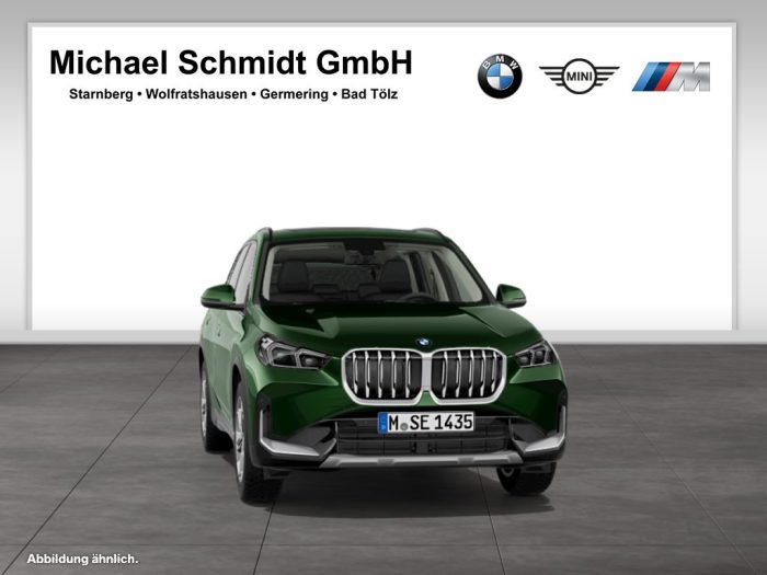BMW X1, X1 SDRIVE20I, 2025, 5900 km