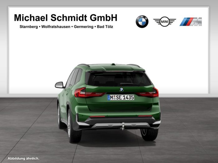 BMW X1, X1 SDRIVE20I, 2025, 5900 km