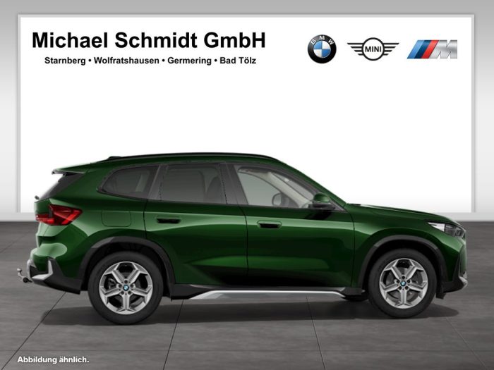 BMW X1, X1 SDRIVE20I, 2025, 5900 km