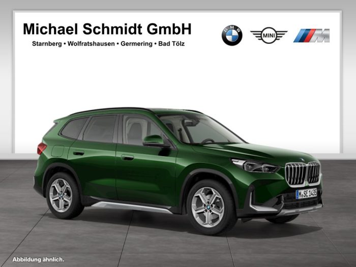 BMW X1, X1 SDRIVE20I, 2025, 5900 km