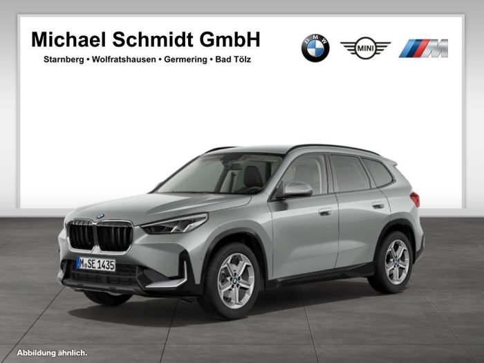 BMW X1, X1 SDRIVE18I, 2025, 5900 km