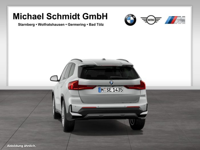 BMW X1, X1 SDRIVE18I, 2025, 5900 km