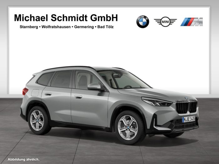 BMW X1, X1 SDRIVE18I, 2025, 5900 km