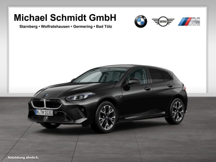 BMW Seria 1, 118D, 2025, 3900 km