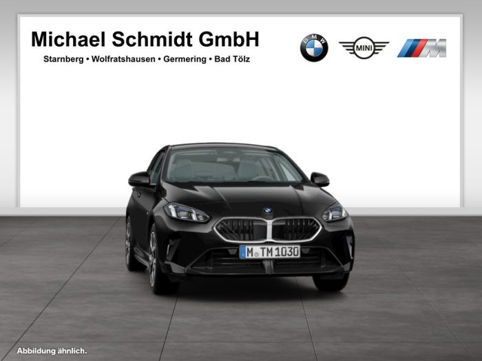 BMW Seria 1, 118D, 2025, 3900 km