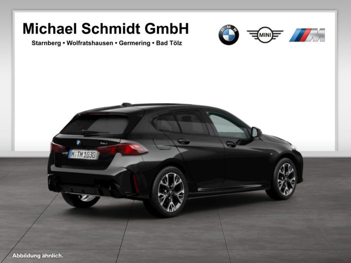BMW Seria 1, 118D, 2025, 3900 km