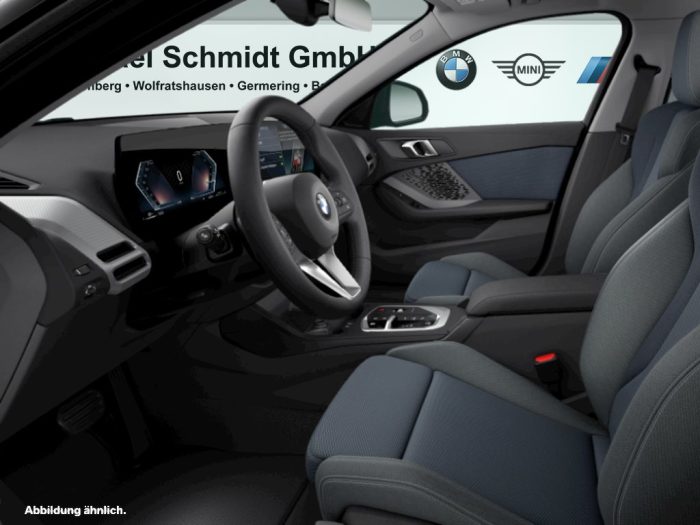 BMW Seria 1, 118D, 2025, 3900 km