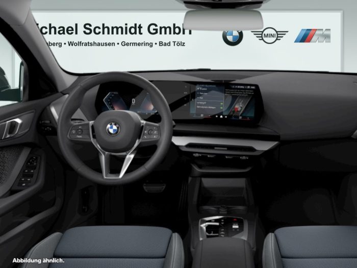BMW Seria 1, 118D, 2025, 3900 km