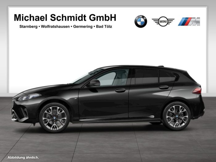 BMW Seria 1, 118D, 2025, 3900 km